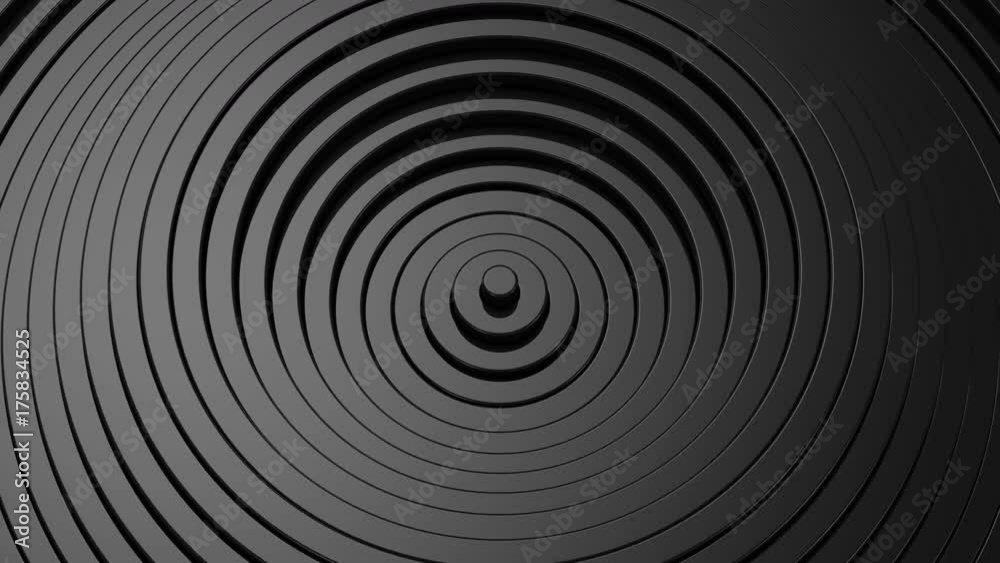 Background From Animated Circles
Background From Animated Circles