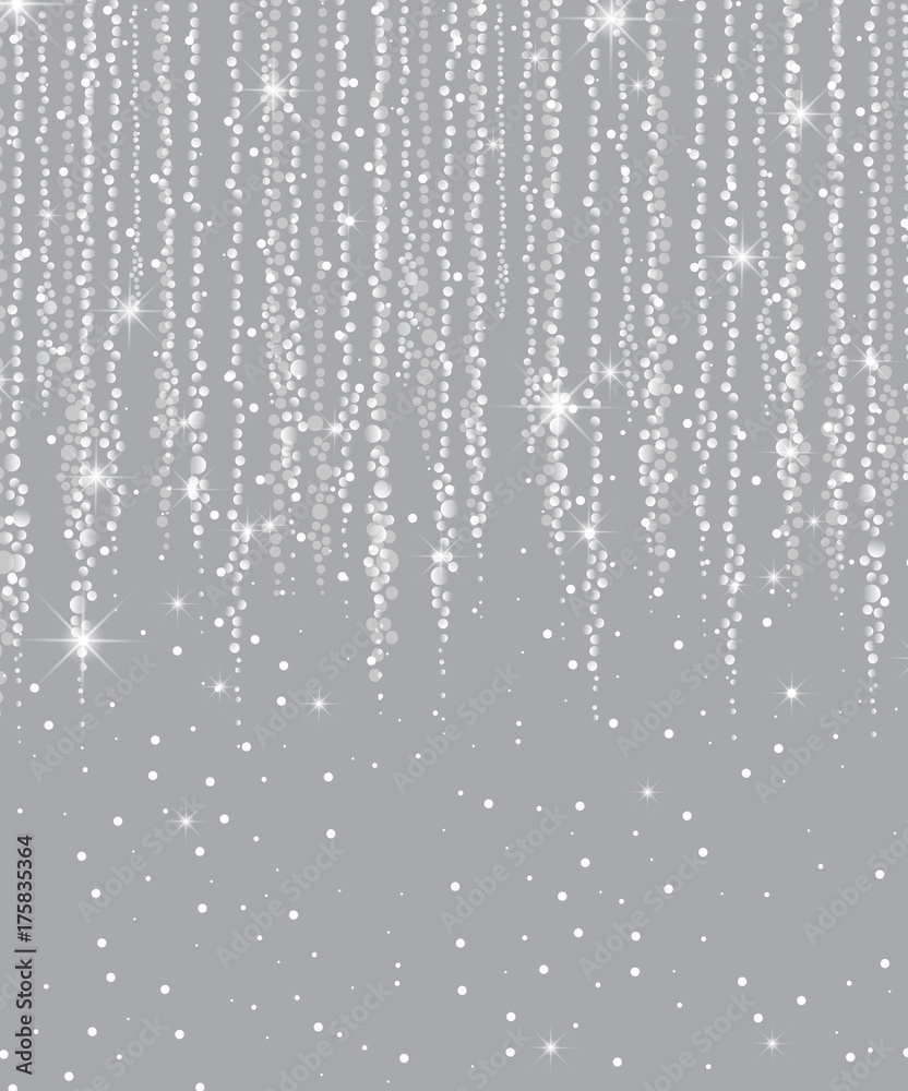 Christmas string lights