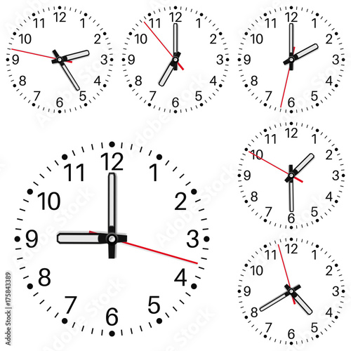 Clockface