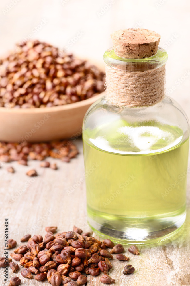 Cold Pressed Grapeseed Oil