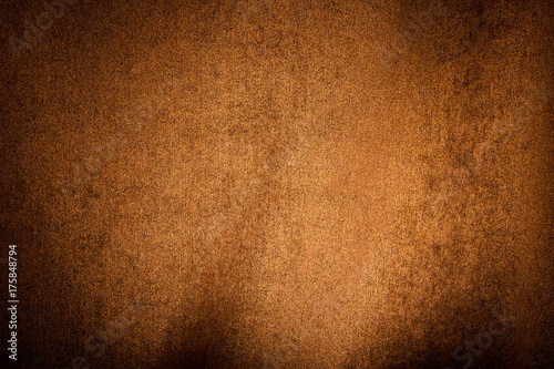 Orange and brown textured background