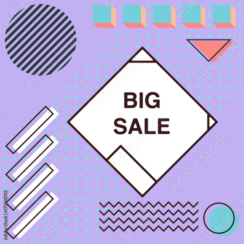 Super Big sale banner