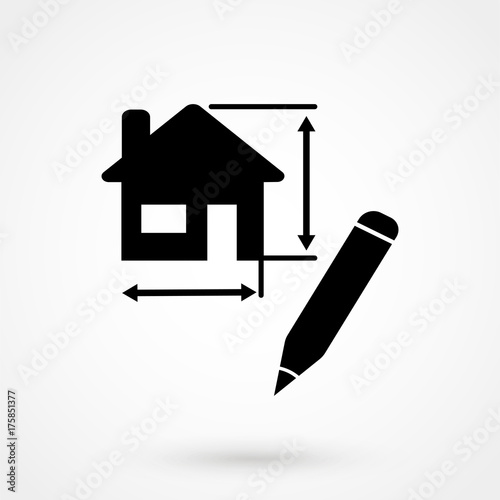 House plan Icon
