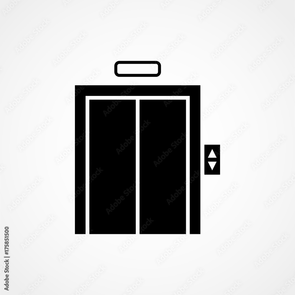 elevator icon elevator icon