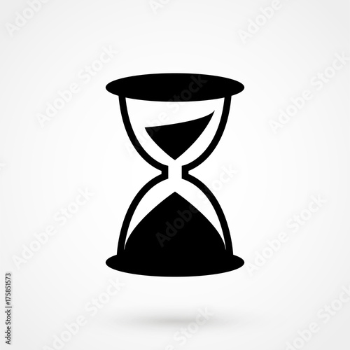 hourglass icon