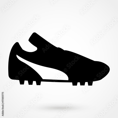 soccer shoes icon