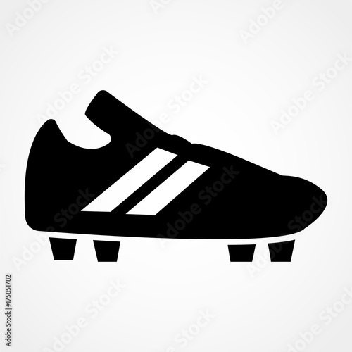 soccer shoes icon