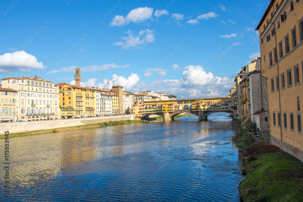 Ponte Vecchio in Florenz