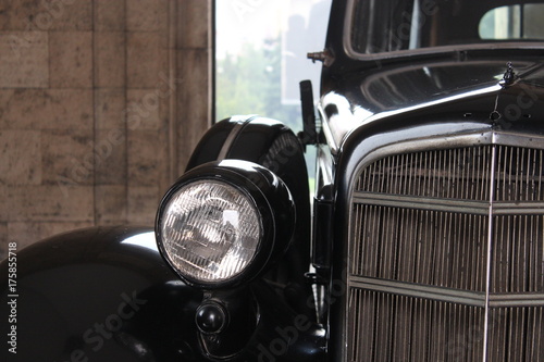 oldtimer, classic car