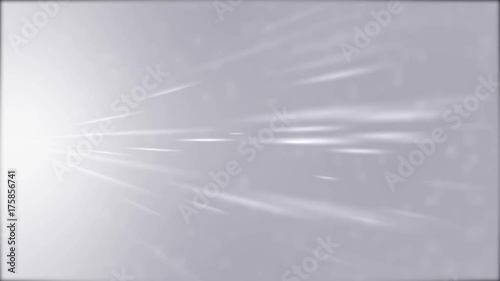 clean elegant abstract shining rays background