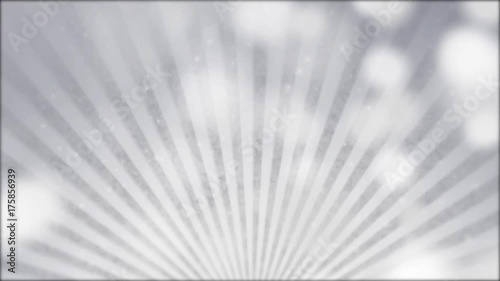 clean elegant abstract sunburst bokeh background