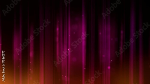 colored light flares