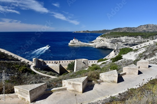 Bonifacio, Corse