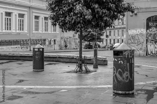 Canvas Print Deterioration