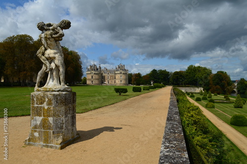 Le château du Lude (Sarthe - France) photo