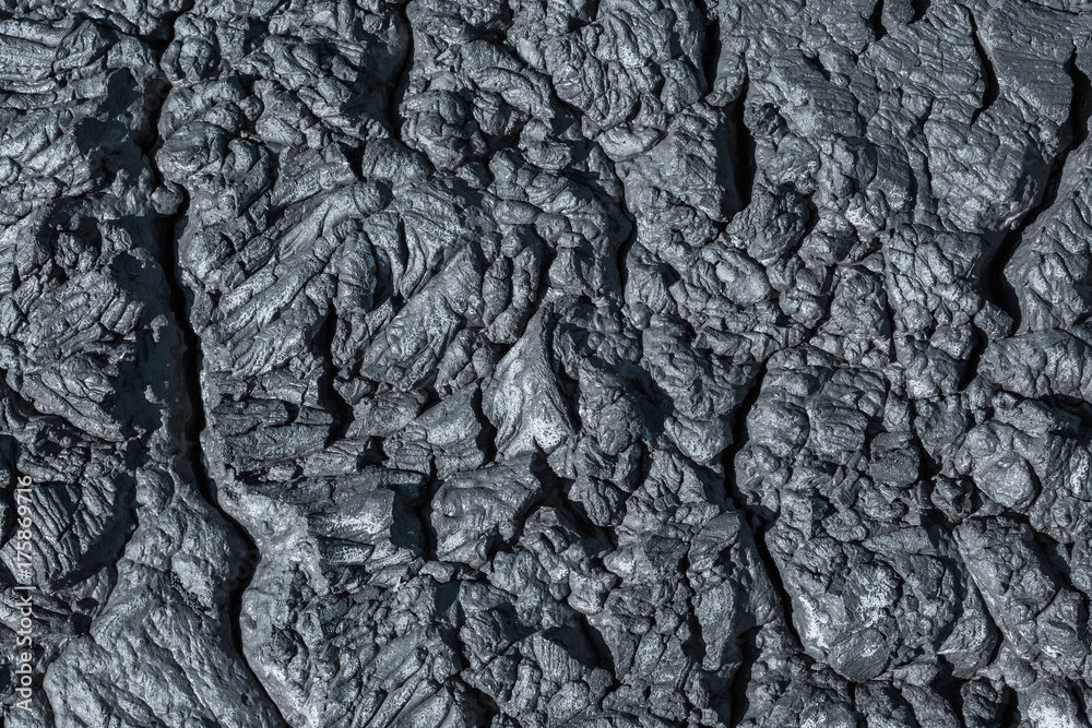 Volcanic mud Volcanic mud
