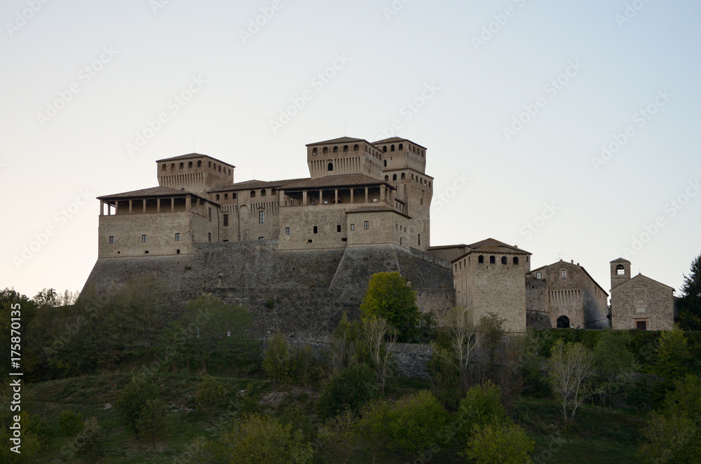 Castello di Torrechiara - Parma