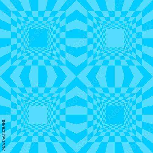 kacheln 3d kanal III