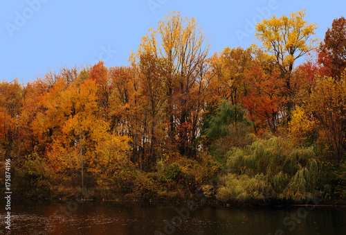 Van Saun Park-NJ: In the Fall