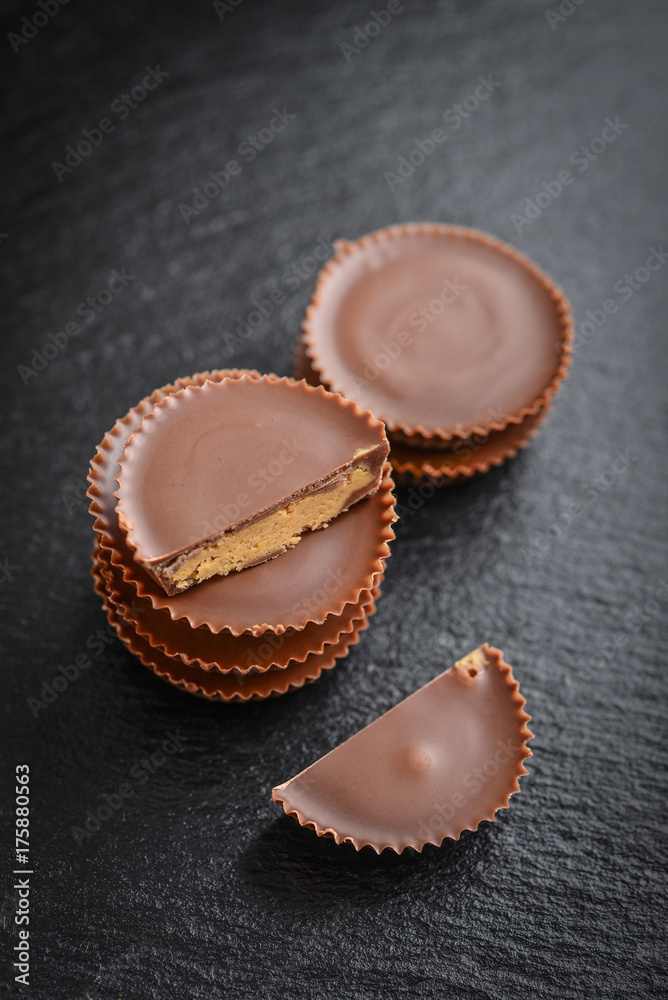 Peanut butter cups Peanut butter cups