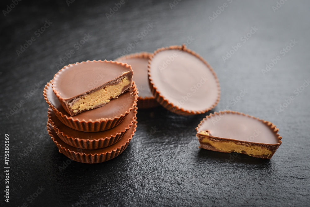 Peanut butter cups Peanut butter cups