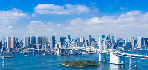 Photography 東京ウォーターフロント　パノラマ