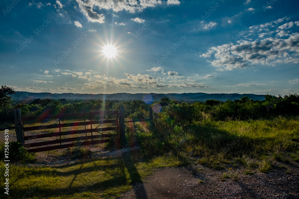 Texas Hill Country Ranch