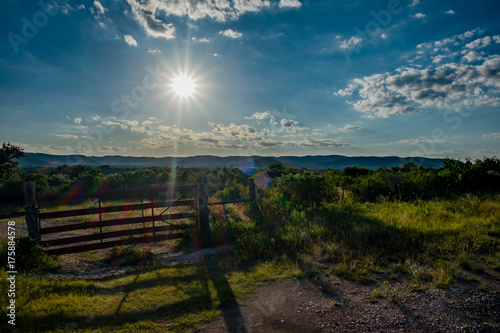 Texas Hill Country Ranch