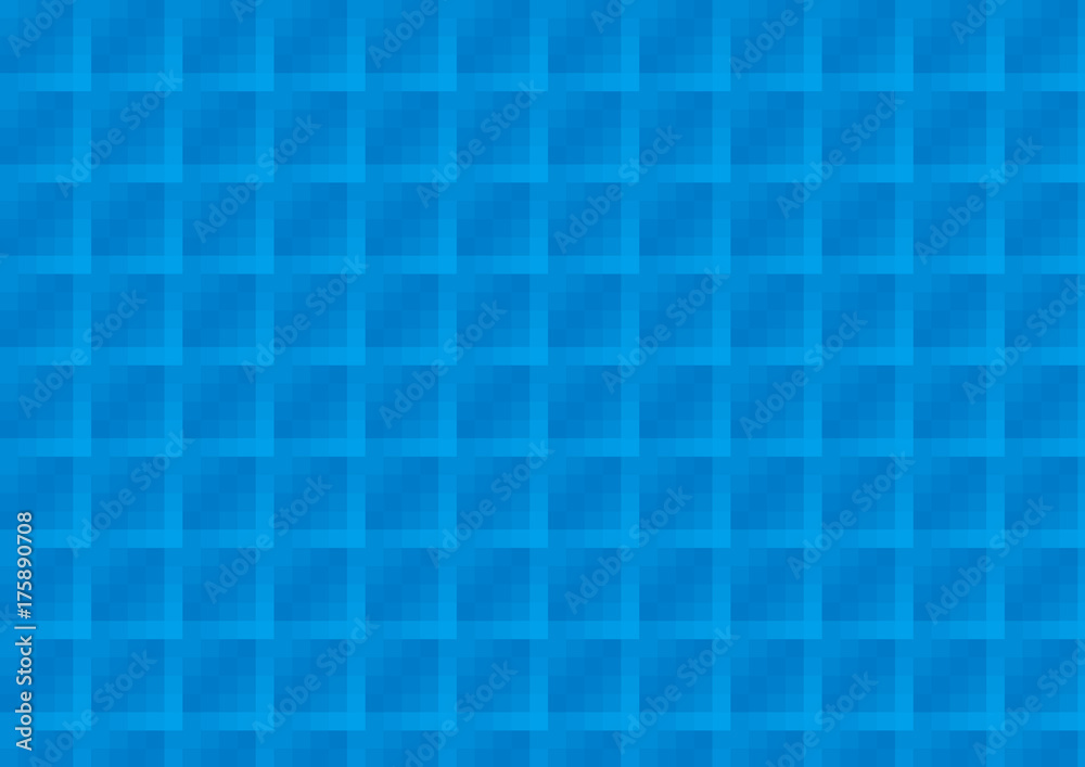 squarepattern青 squarepattern青