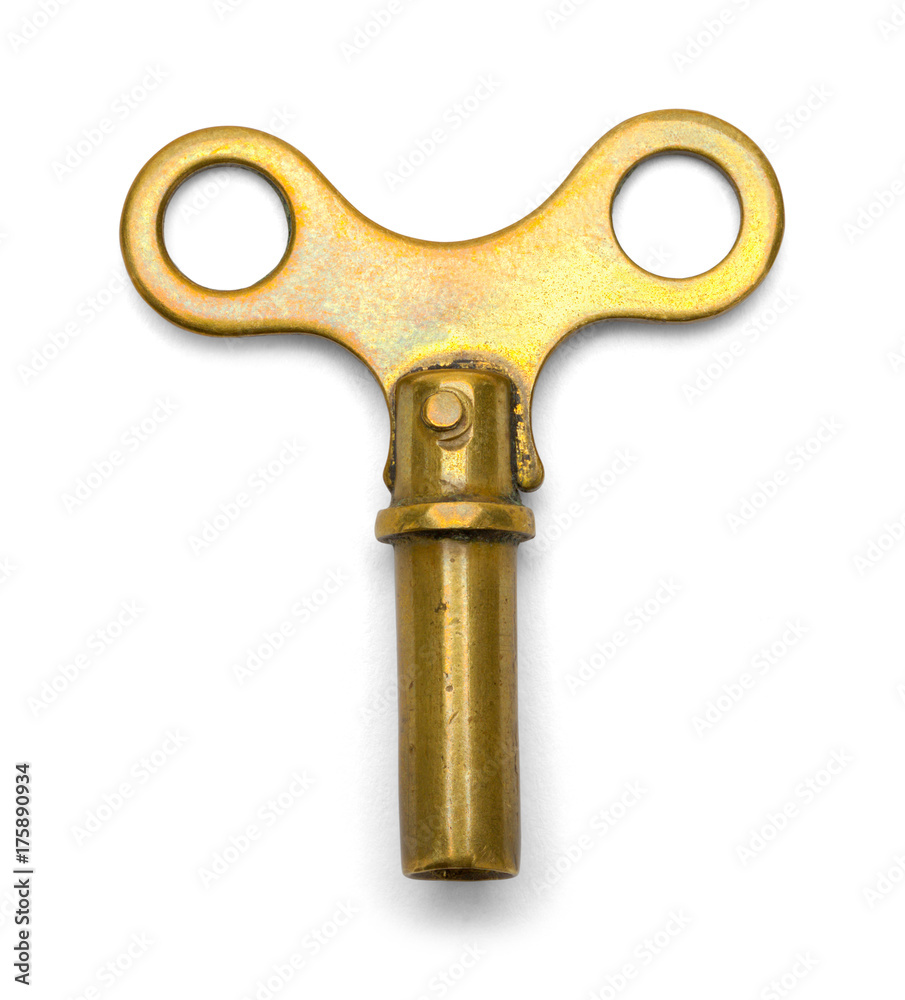 Clock Key Clock Key