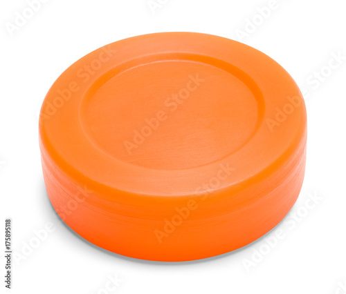 Canvas Print Hockey Puck