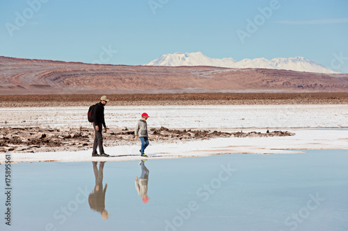 family vacation in chile