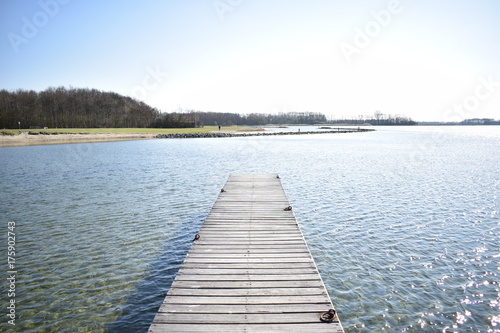 Wallpaper Mural lake Torontodigital.ca