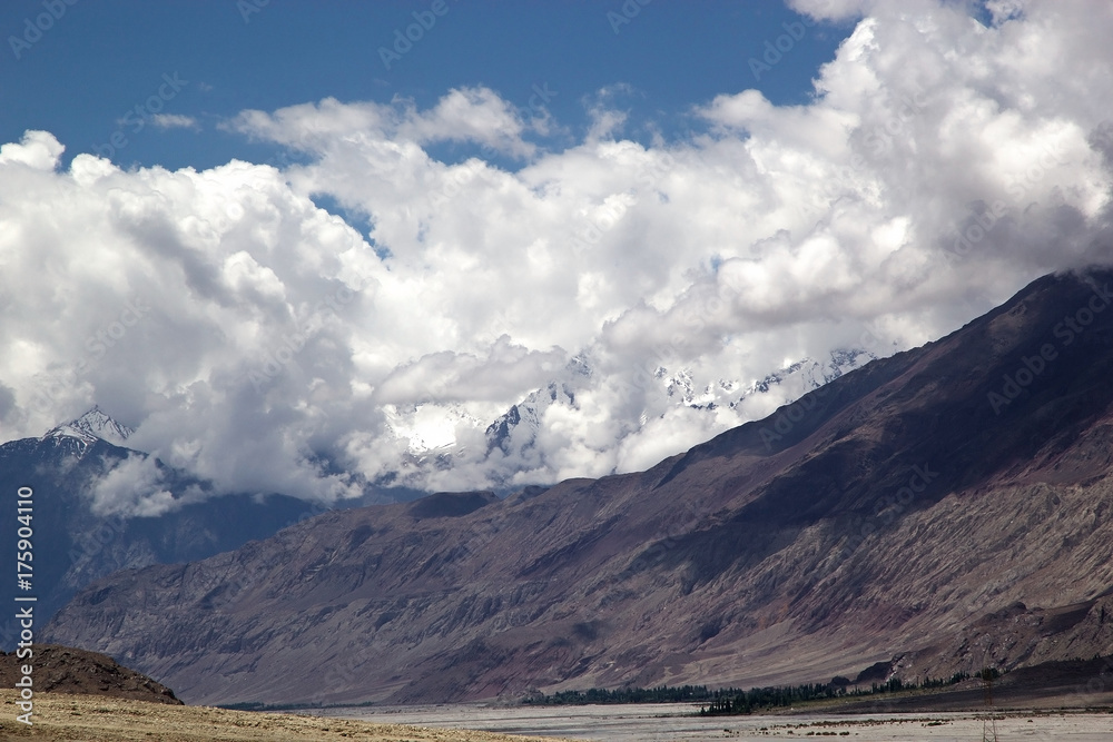 Nubra valley, Ladakh, India