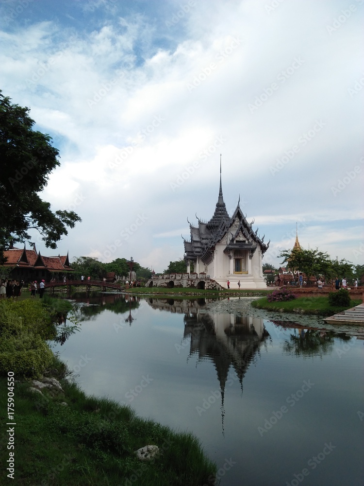 the good place in thailand for travel