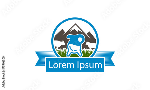 Icon for fresh milk producers