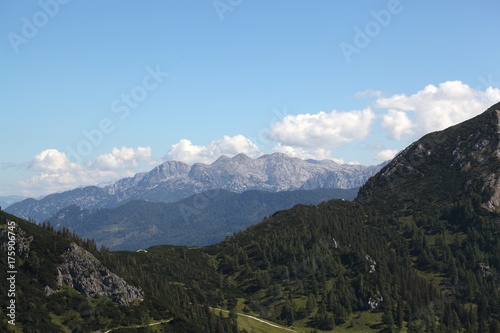 Bavarian Alps near Berchtesgaden