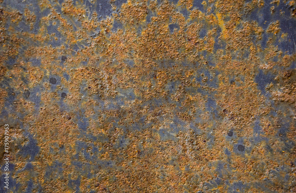 Effects of corrosion and weather Effects of corrosion and weather