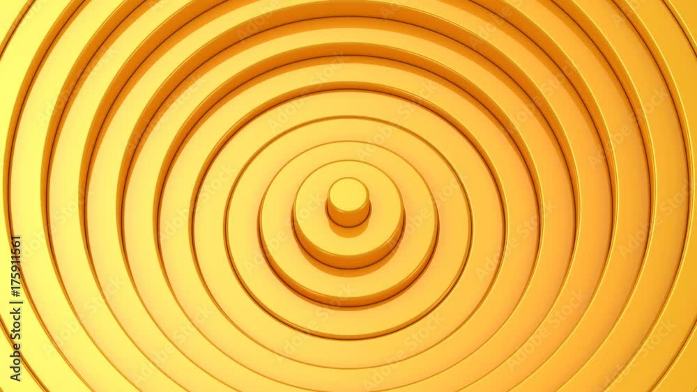 Background From Animated Circles
Background From Animated Circles