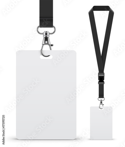 Badge d'accès vectoriel 6