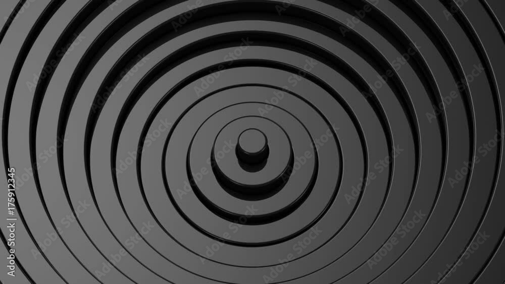 Background From Animated Circles
Background From Animated Circles