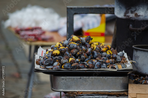 Roasted Chestnuts photo