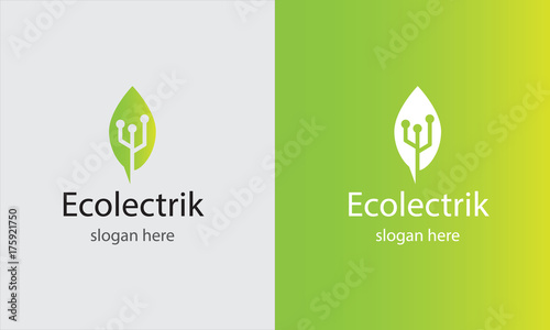 Electro Vector Logo