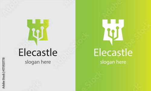Electro Vector Logo