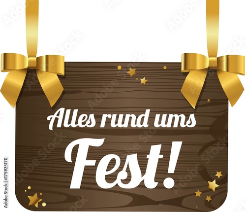 Alles rund ums Fest