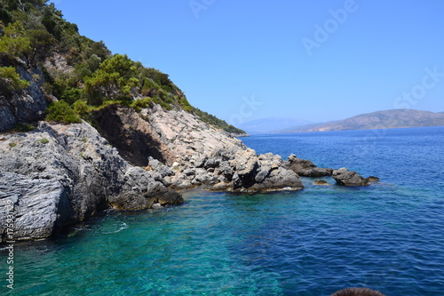 beauty of the Aegean Sea