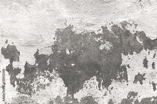 Wallpaper Mural closeup texture cracked wall Torontodigital.ca