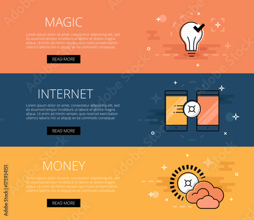 Crypto currency trading banner