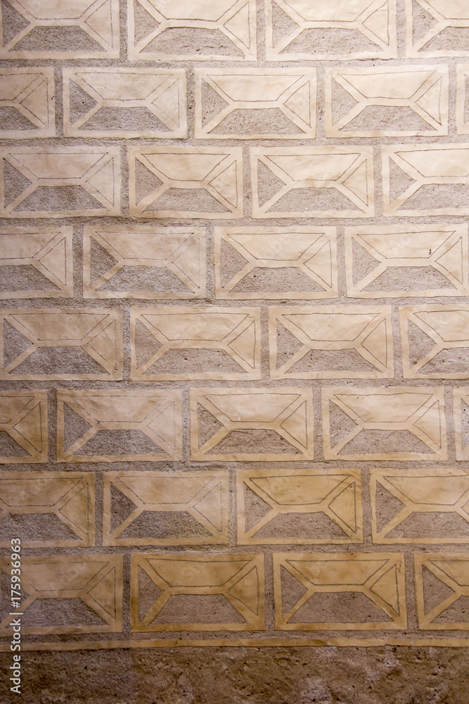 wall texture of the Livonia Order Castle was built in the middle of the 15th century. Bauska Latvia wall texture of the Livonia Order Castle was built in the middle of the 15th century. Bauska Latvia