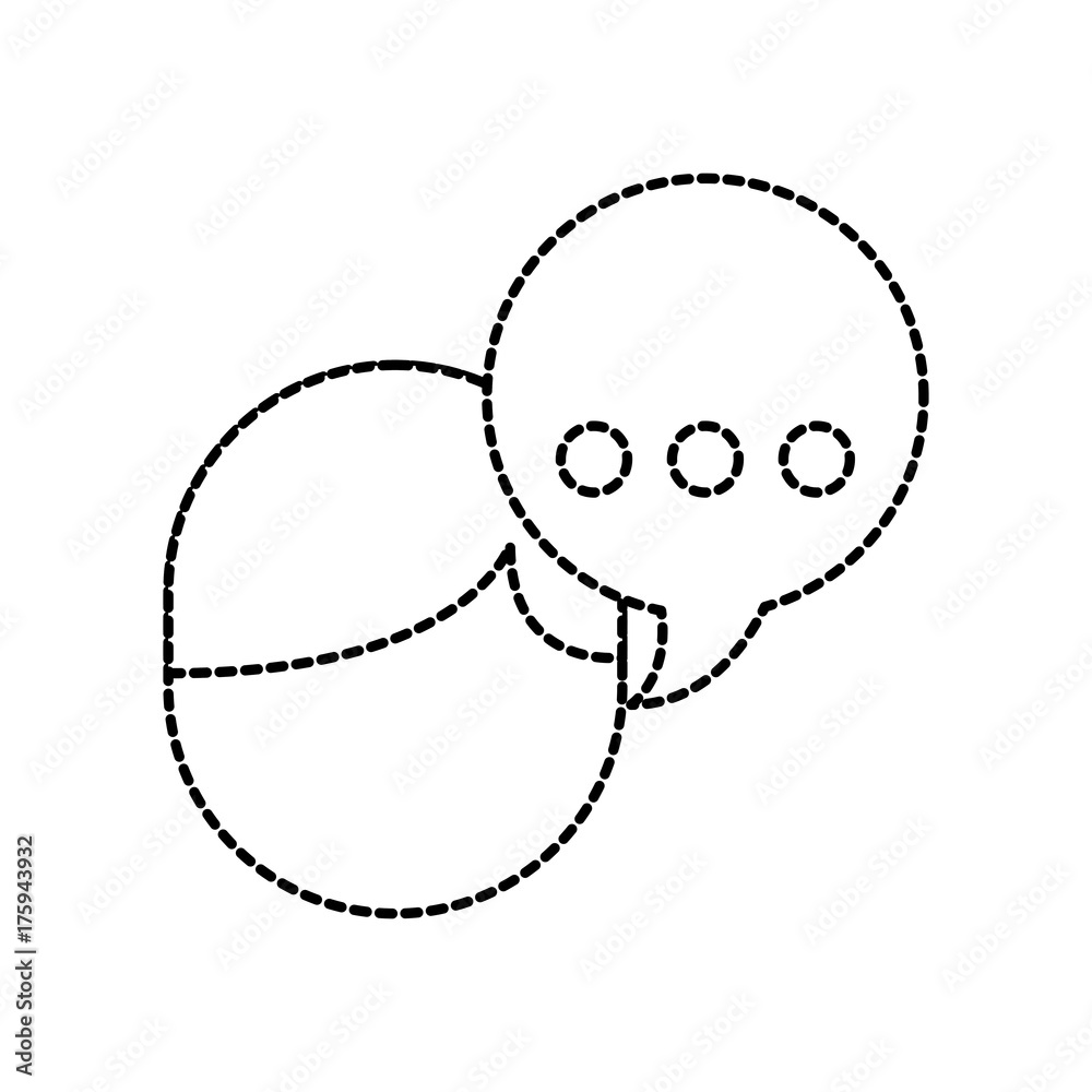 avatar speech bubble talking dialog message avatar speech bubble talking dialog message